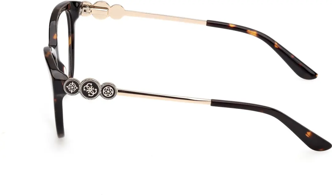 Guess GU50230 Bril - Havanna - afbeelding 4 van 6