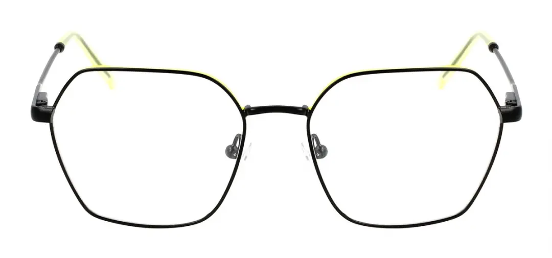 DKNY DK1033 N Vrouw Brilmontuur - Mat Zwart