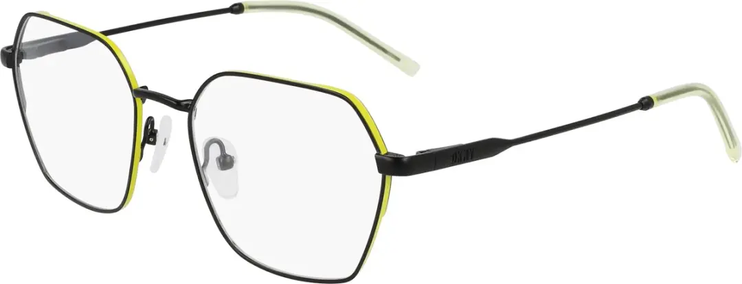 DKNY DK1033 N Vrouw Brilmontuur - Mat Zwart