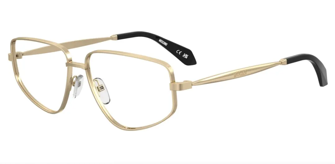 Moschino MOS655 Vrouw Brilmontuur - Rose Gold