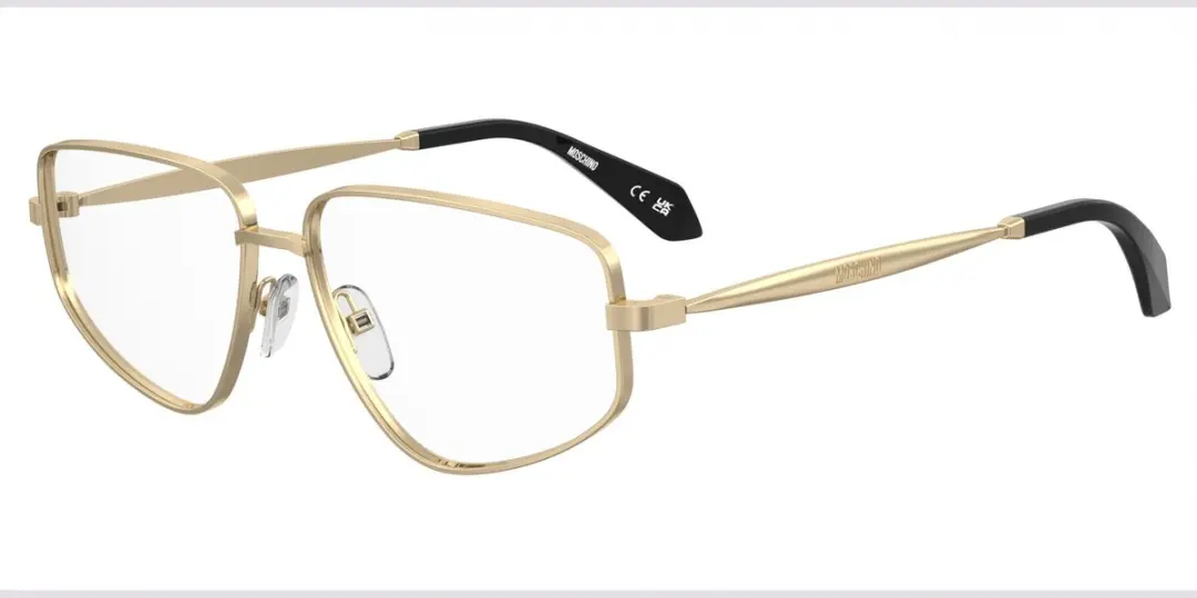 Moschino MOS655 Vrouw Brilmontuur