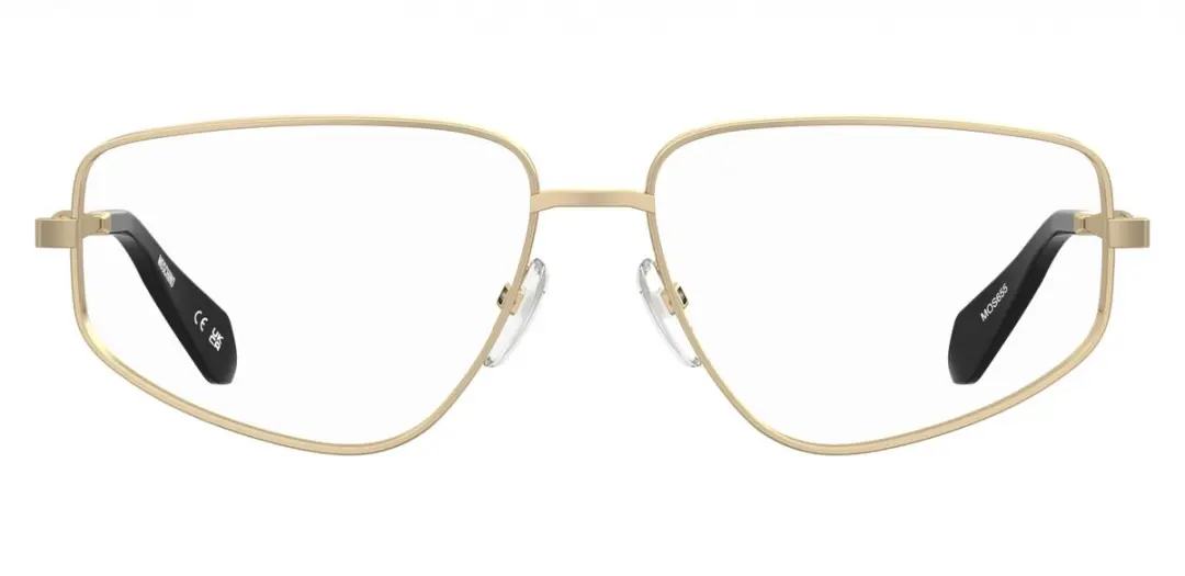 Moschino MOS655 Vrouw Brilmontuur - Rose Gold