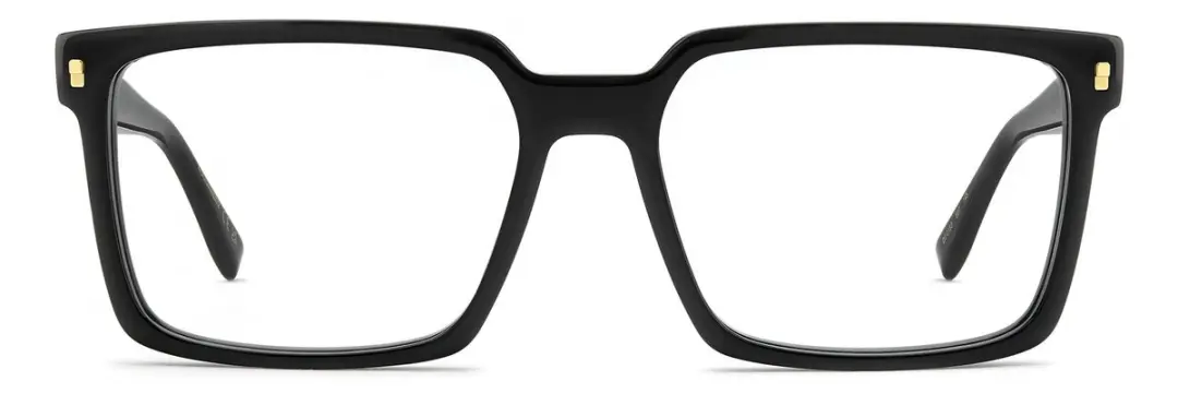 Dsquared2 D2 0183 Brilmonturen - Zwart