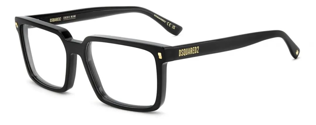 Dsquared2 D2 0183 Brilmonturen