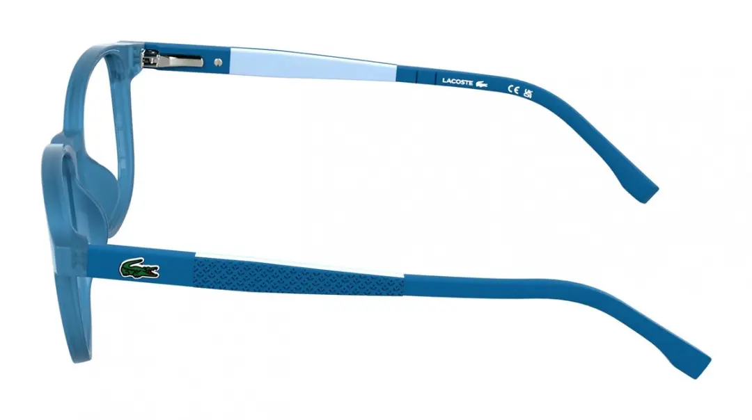 Lacoste L3667 Brilmonturen - Transparent Blue Lumi