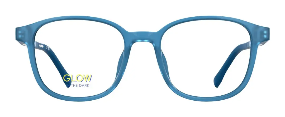 Lacoste L3667 Brilmonturen - Transparent Blue Lumi
