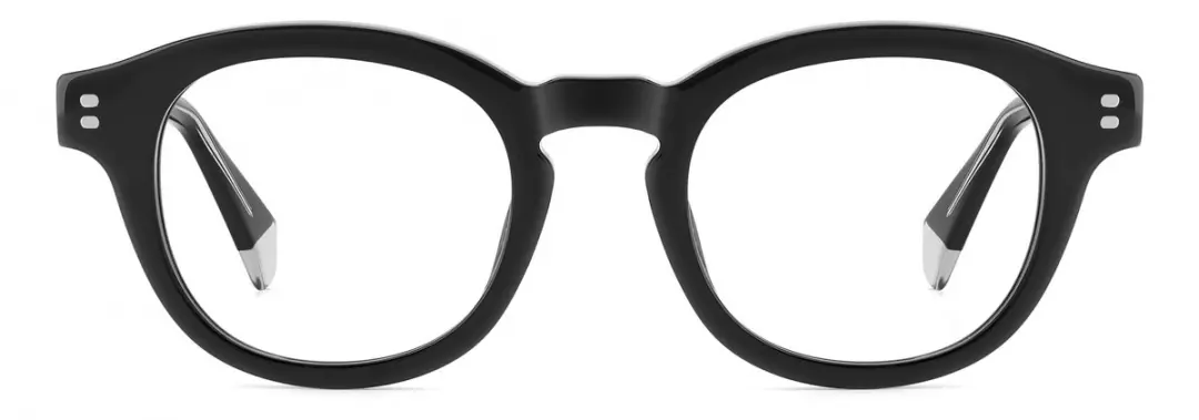 Polaroid PLD D559 807 Bril - Zwart