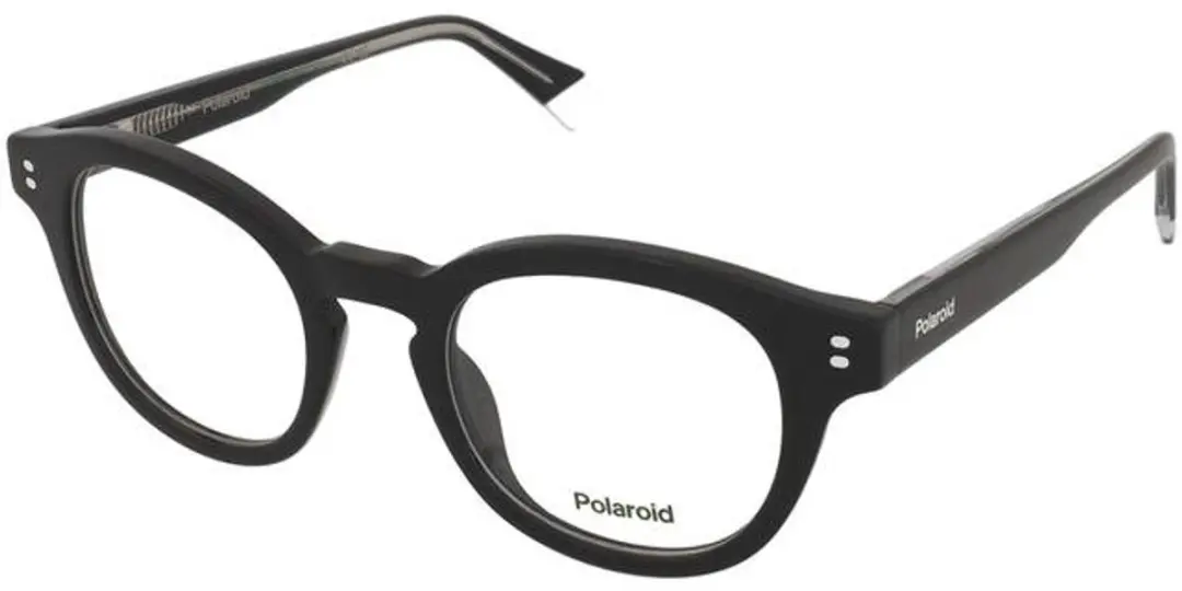 Polaroid PLD D559 807 Bril - Zwart