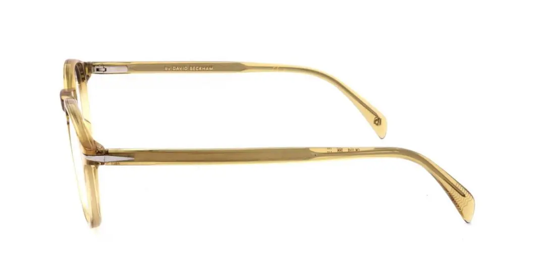 David Beckham DB 1018 Brilmonturen - Geel