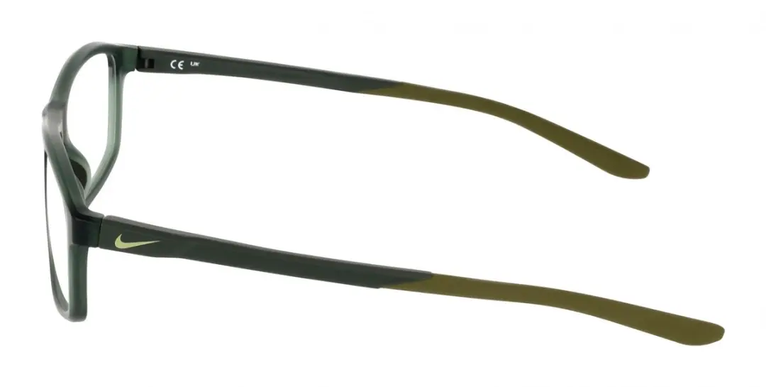 Nike 7291 Brilmonturen - Matte Sequoia/Medium Olive