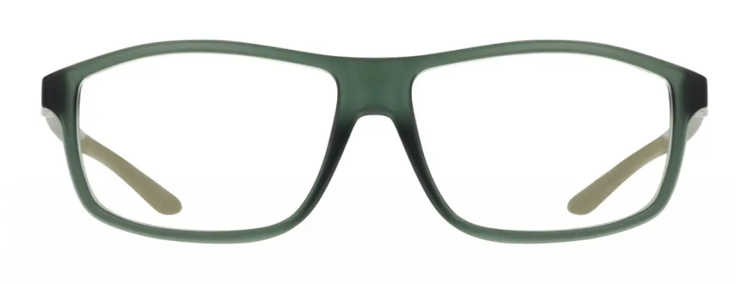 Nike 7291 Brilmonturen - Matte Sequoia/Medium Olive