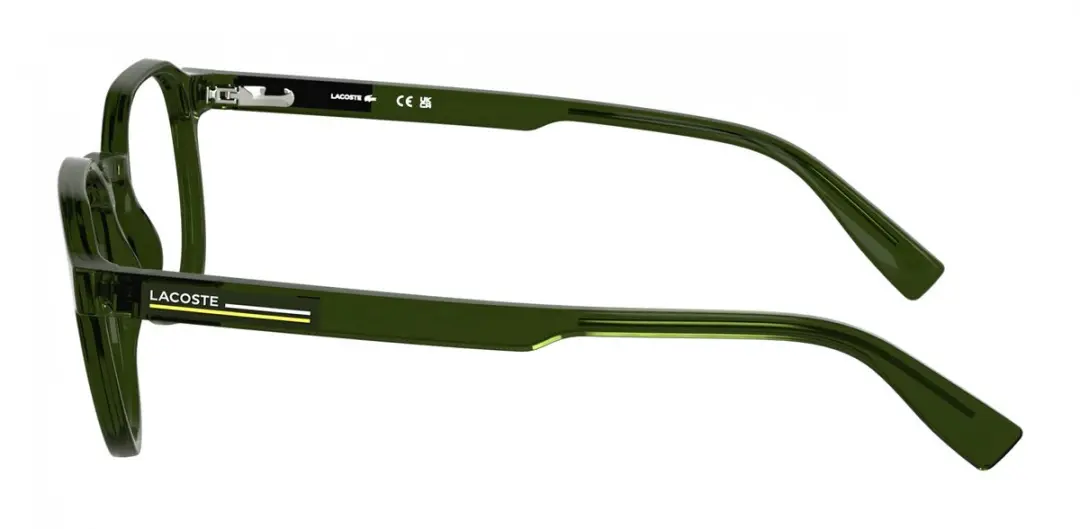 Lacoste L2980 N Brilmonturen - Transparent Khaki
