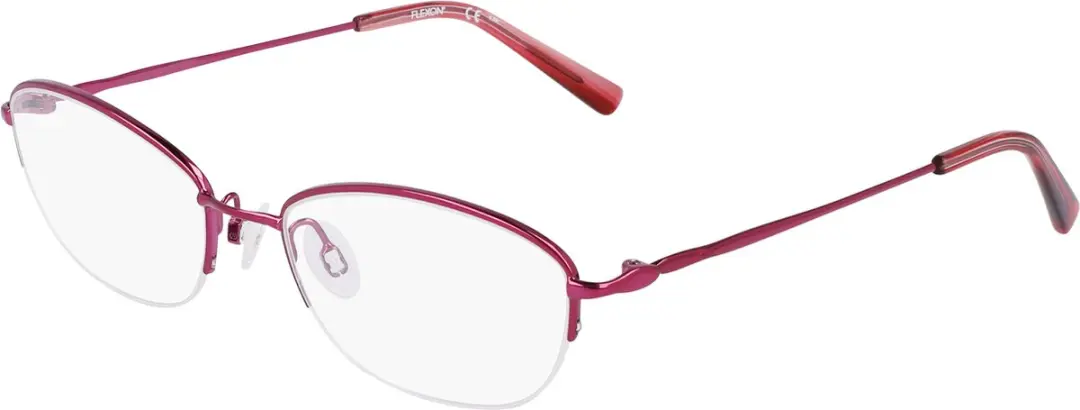 Flexson FLEXON W3041 N Brilmonturen - Shiny wine