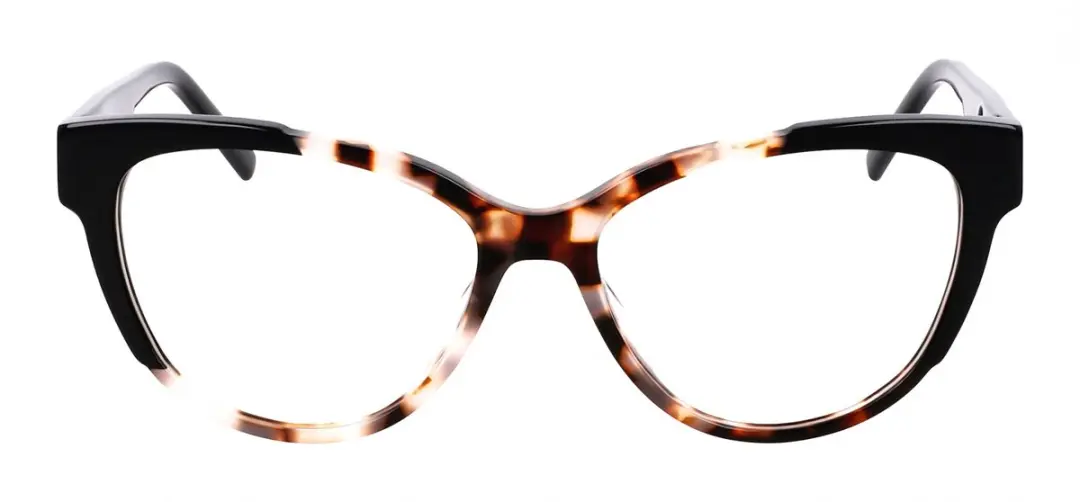 DKNY DK5073 Brilmontuur - Milk Tortoise/Black