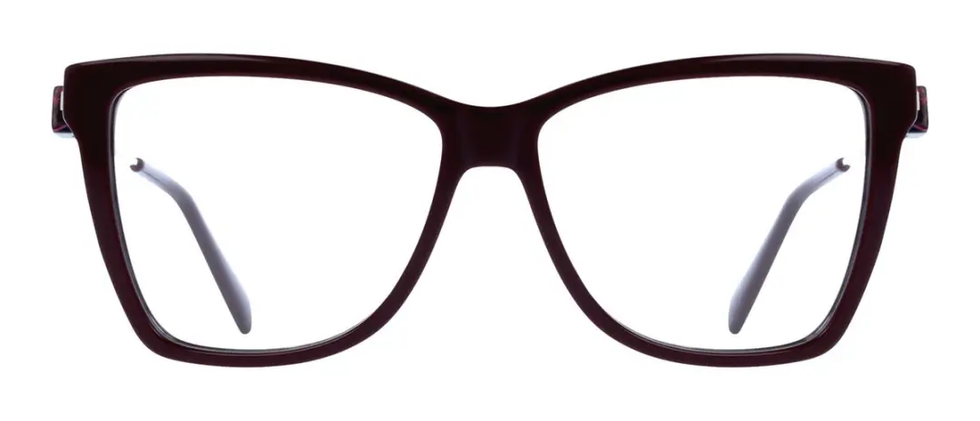 Liu Jo LJ2823 Brilmontuur - Burgundy