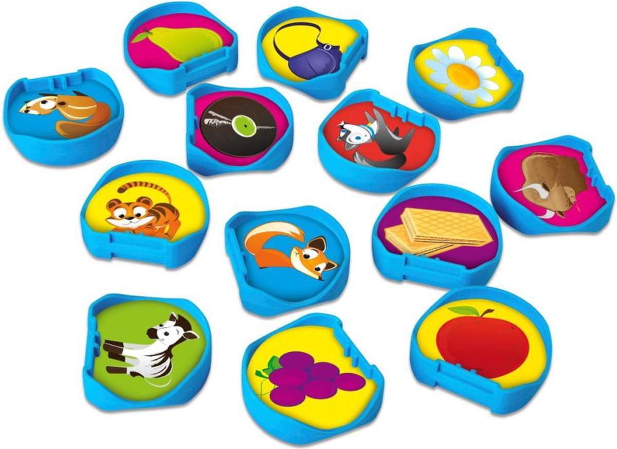 Leren en lezen schoolbankje NL