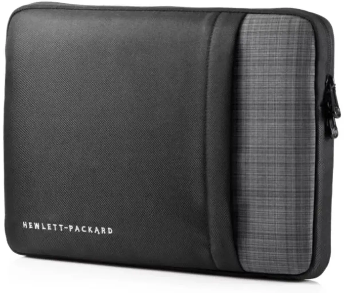 HP UltraBook 12.5 Sleeve F7Z98AA - 12 inch - Zwart/Grijs