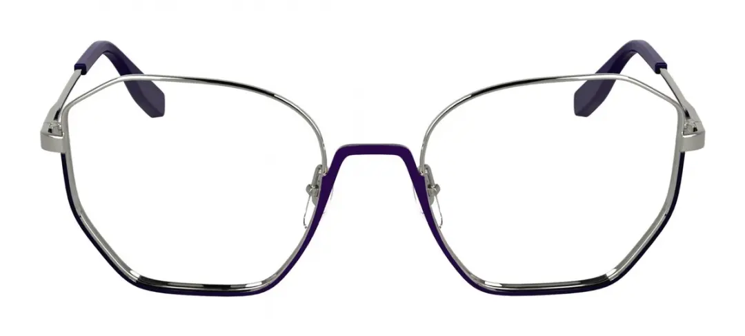 Karl Lagerfeld KL356 Brilmontuur - Violet/Silver