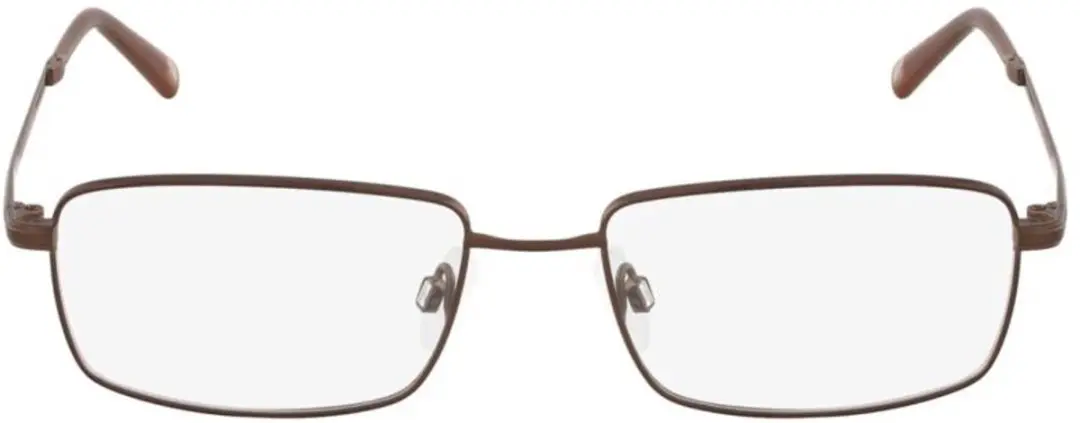 Flexson FLEXON BENEDICT 600 Brilmonturen - Shiny brown