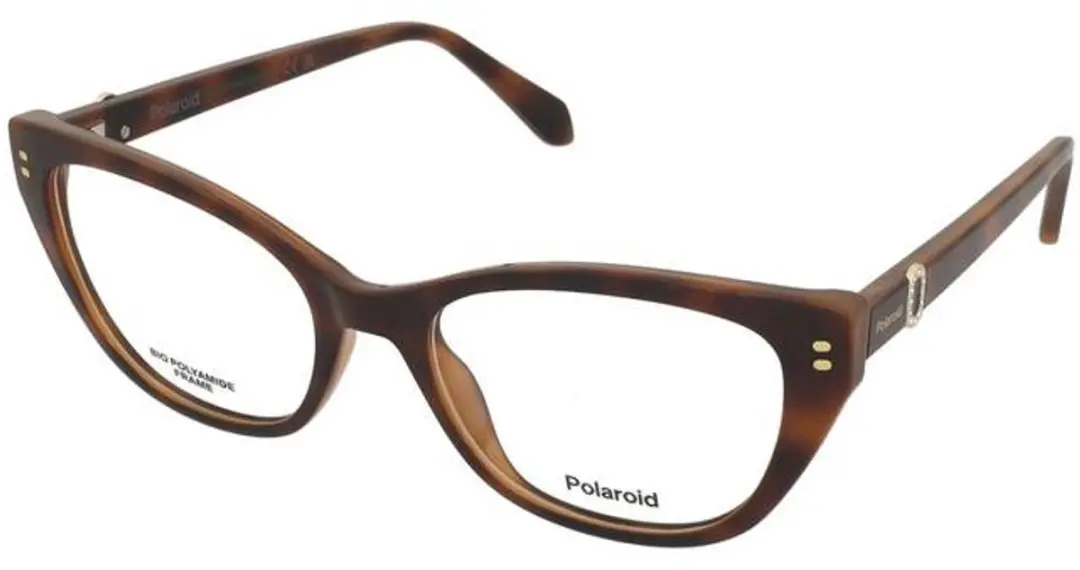 Polaroid PLD D602 086 Bril - Havanna