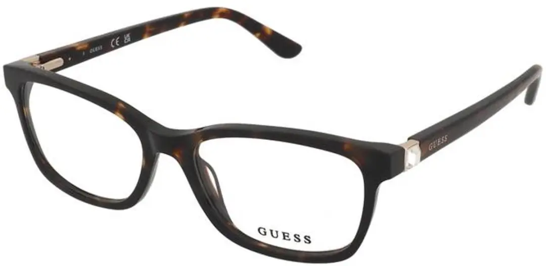 Guess GU50196 Bril - Havanna - afbeelding 3 van 5