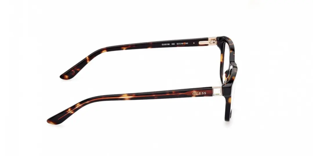 Guess GU50196 Bril - Havanna - afbeelding 5 van 5