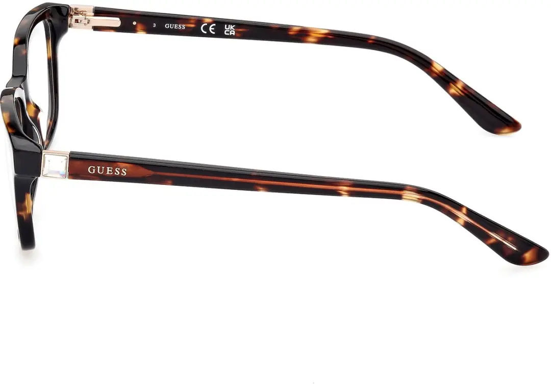Guess GU50196 Bril - Havanna - afbeelding 4 van 5
