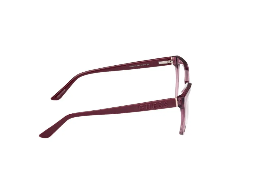 Guess GU50172 Bril - Transparant