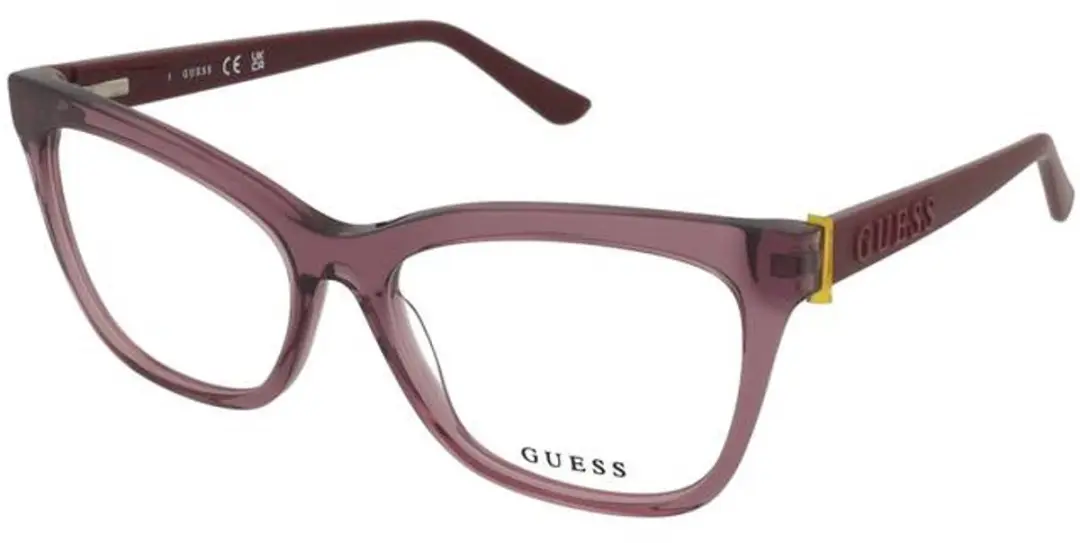 Guess GU50172 Bril - Transparant