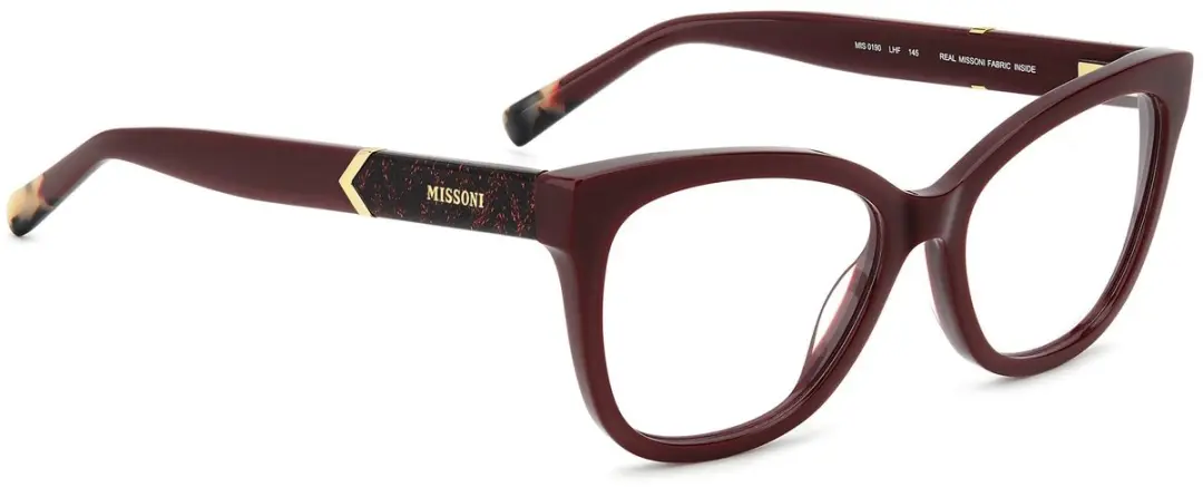 Missoni MIS 0190 LHF - Rood