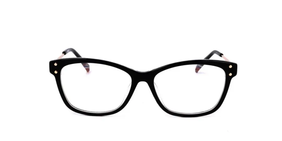 Missoni MIS 0006 807 Glas - Ø53mm - Zwart