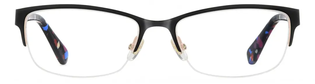 Kate Spade Marnie Brilmonturen - Black Multicolor