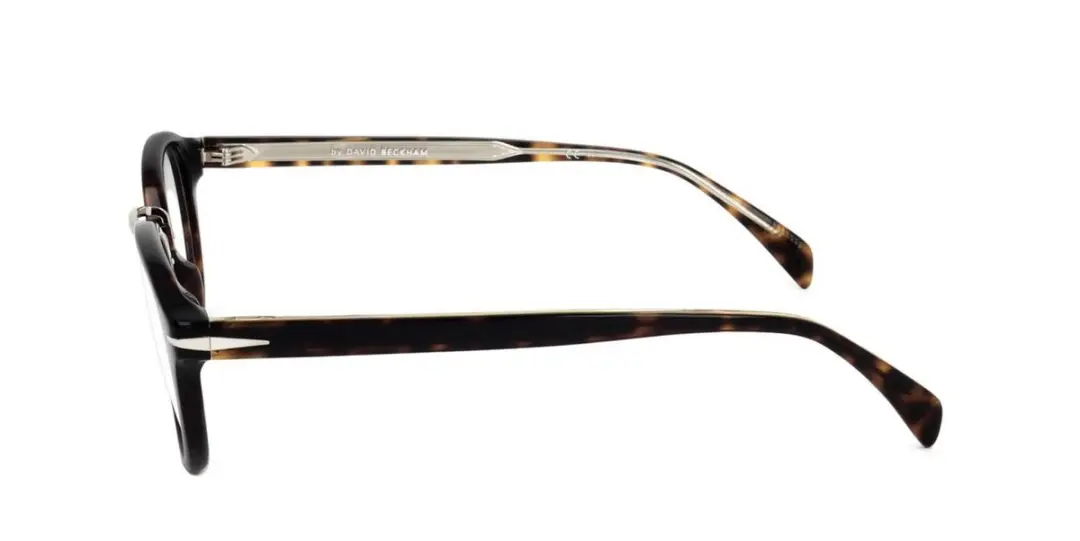 David Beckham DB 1086 Brilmonturen - Havana Silver