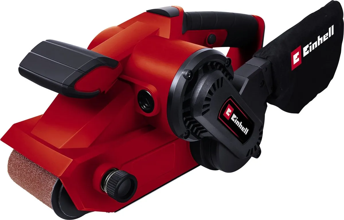 Einhell TC-BS 8038 Bandschuurmachine 800W - 380 t/min
