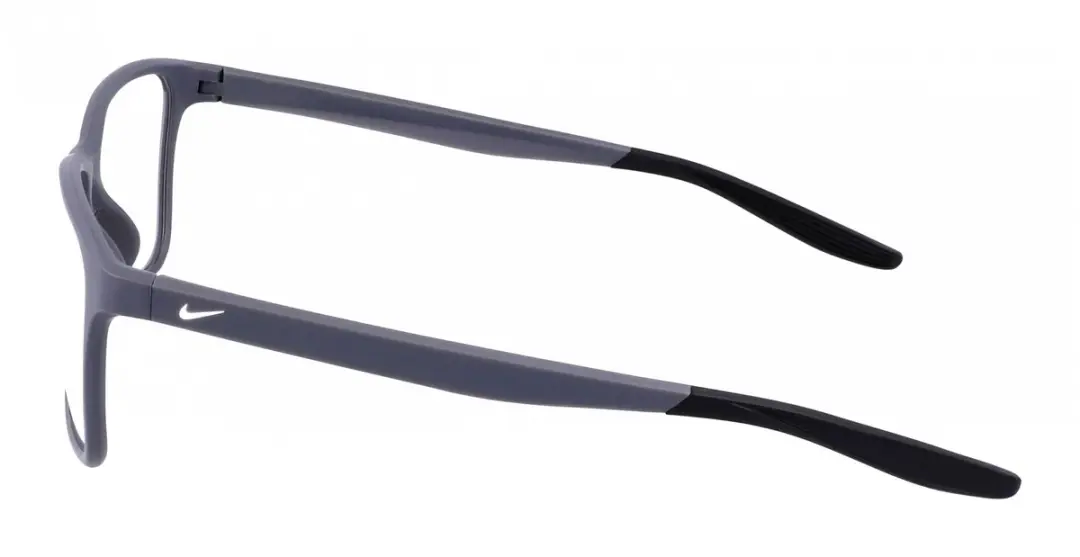 Nike 7117 N Brilmontuur - Matte Dark Grey/Black