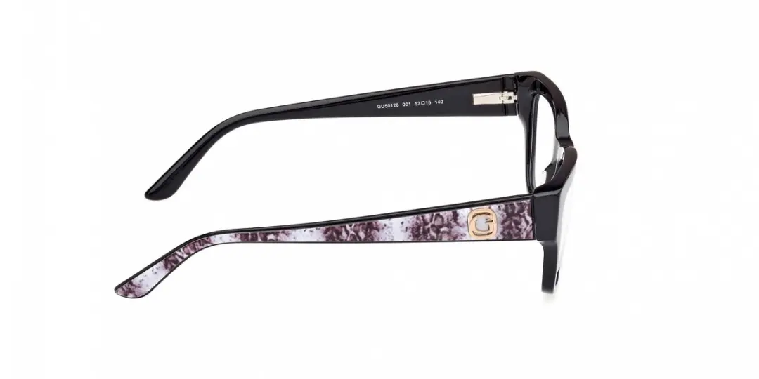 Guess GU50126 001 Bril - Zwart