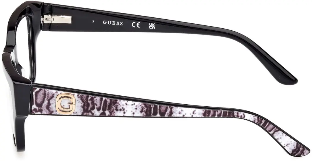 Guess GU50126 001 Bril - Zwart