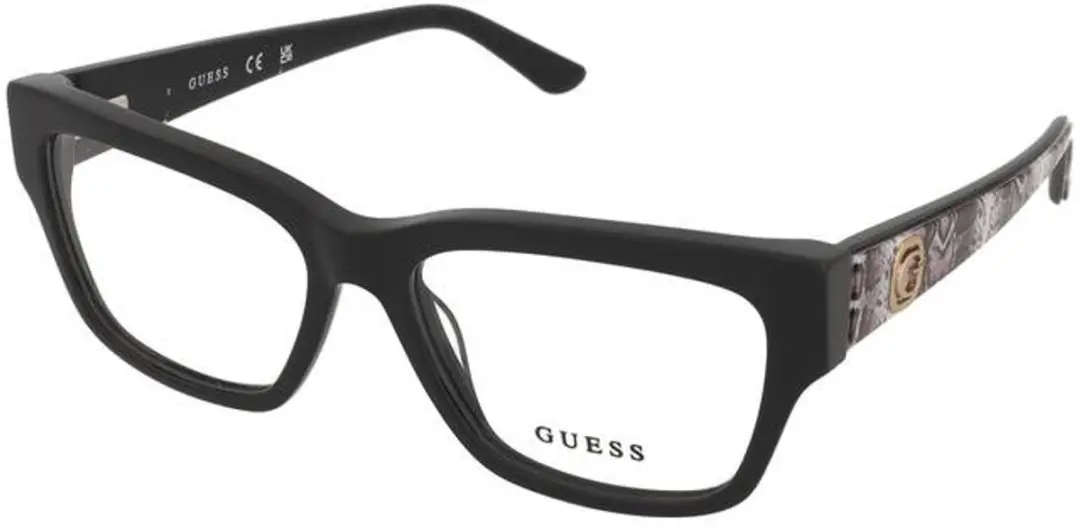Guess GU50126 001 Bril - Zwart