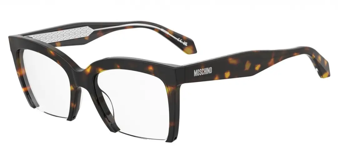 Moschino Havana Brilmontuur
