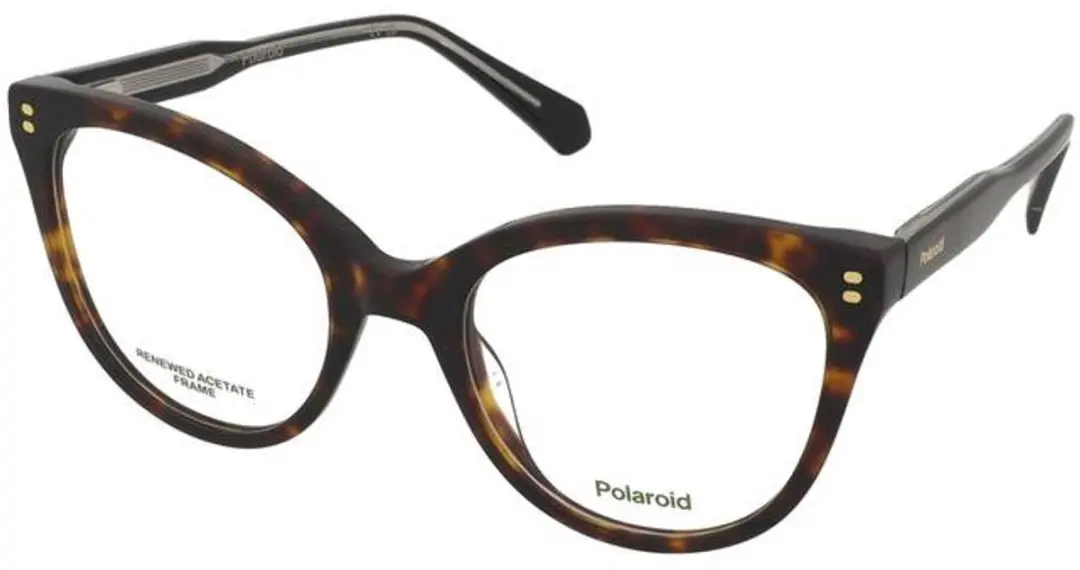 Polaroid PLD D585 Bril - Havanna