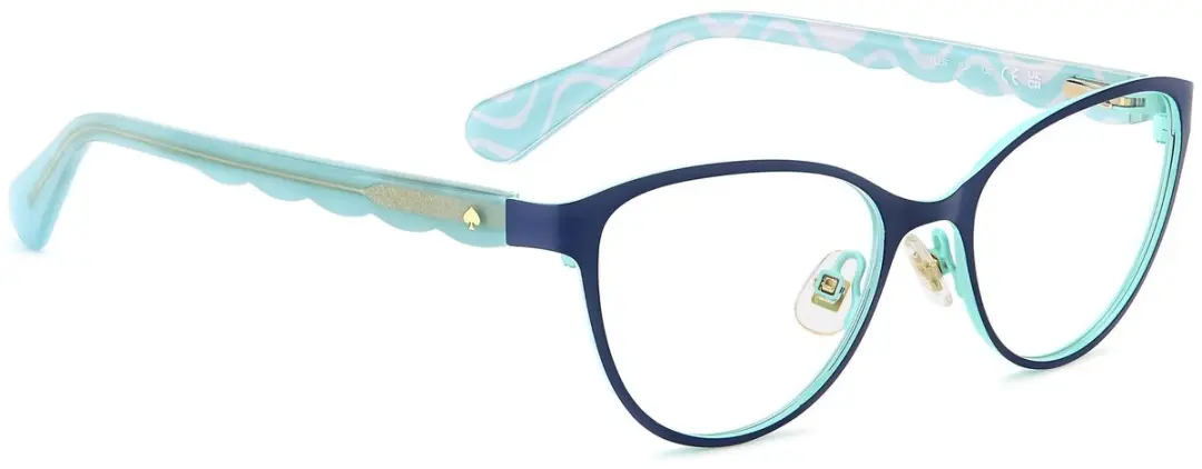 Kate Spade Tillie Brilmonturen - Blauw