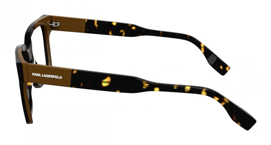 Karl Lagerfeld KL6173 Brilmontuur - Dark tortoise/beige