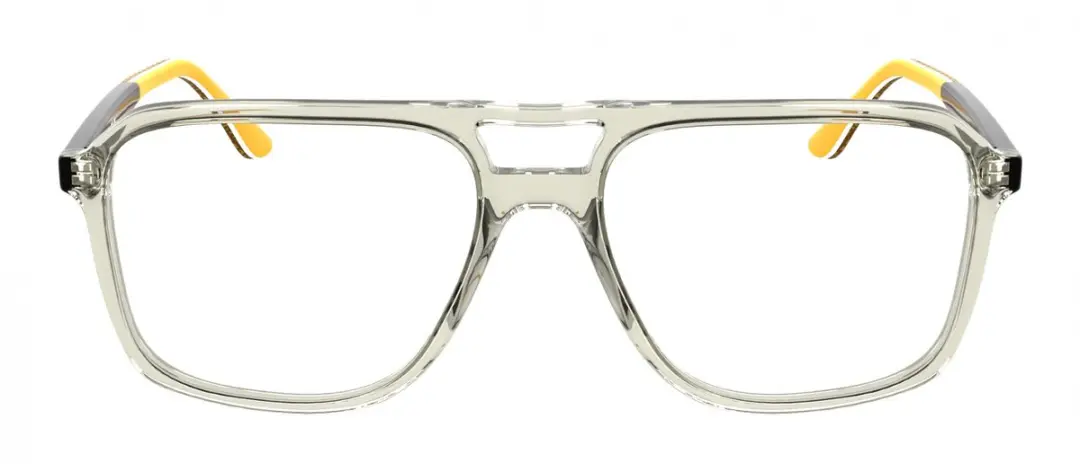 Lacoste L2991 N Brilmontuur - Transparent grey