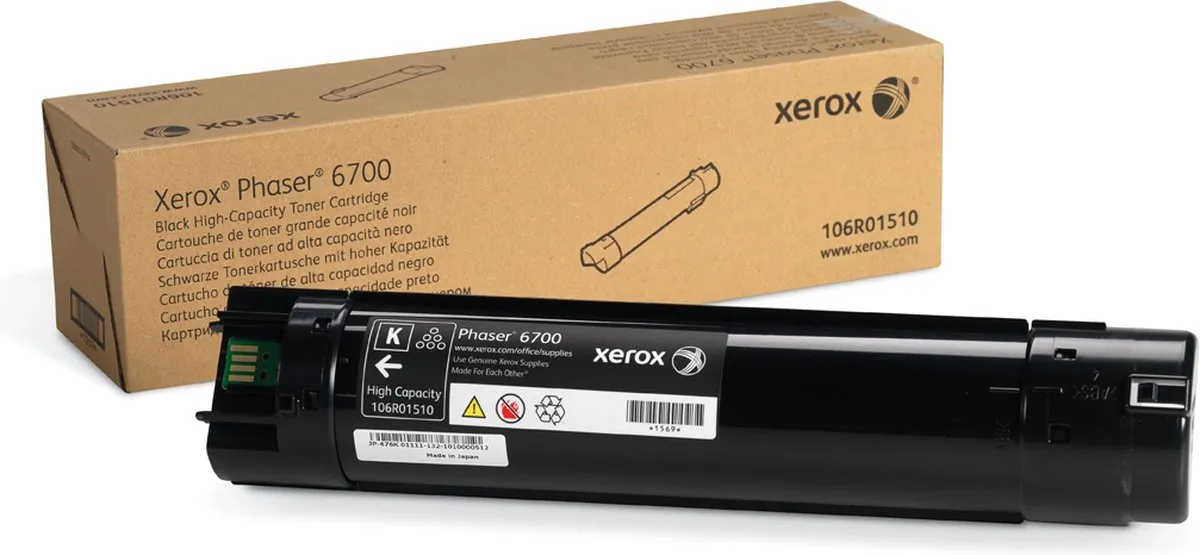 Xerox 106R01510 Tonercartridge