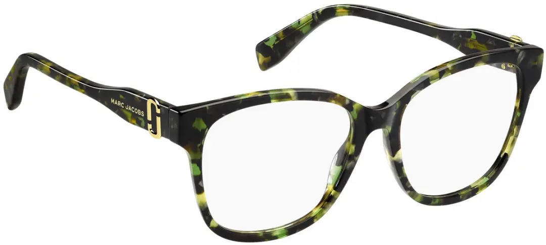 Marc Jacobs MARC 768 Brilmontuur - Green Havana