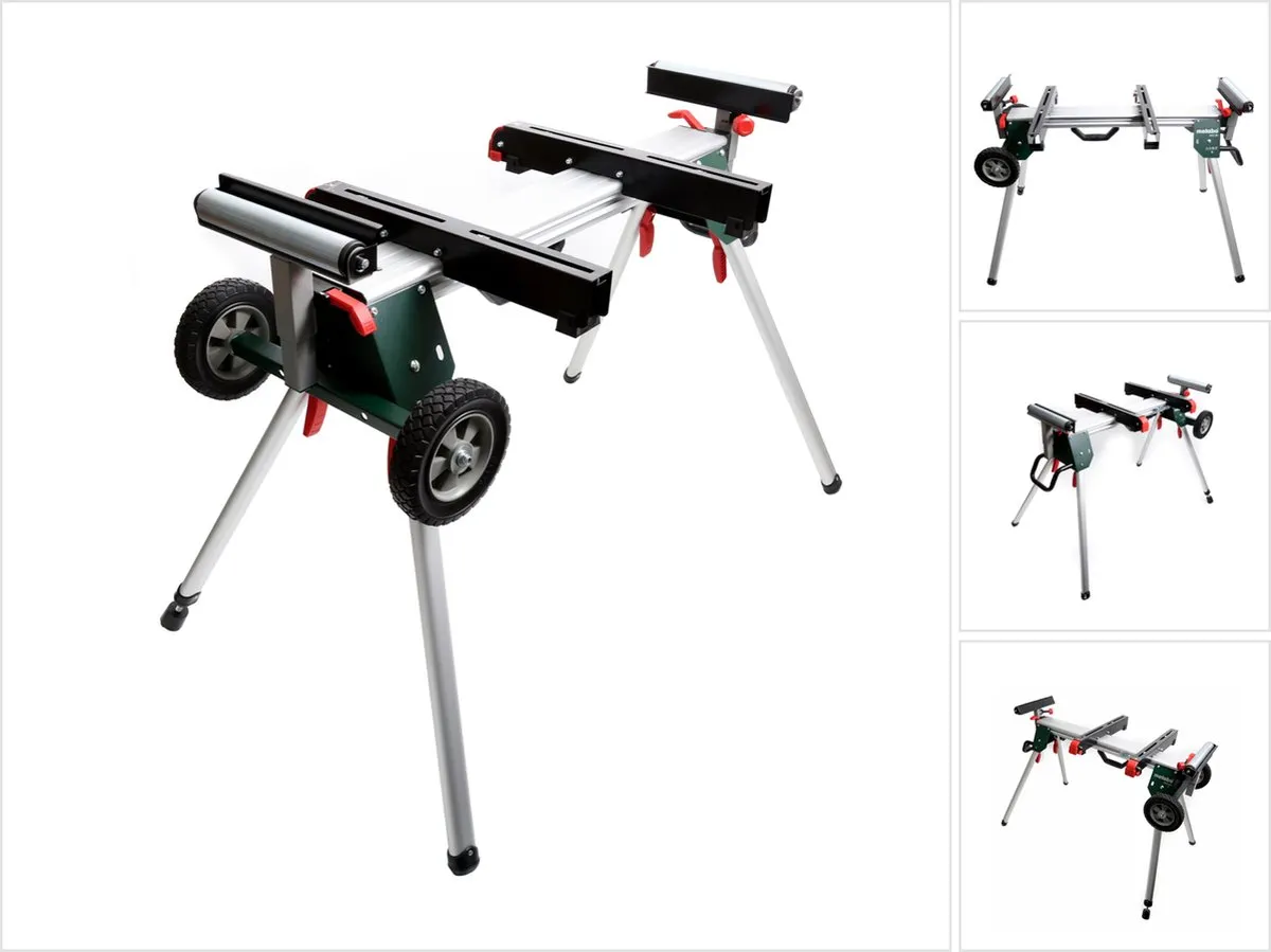 Metabo KSU 251 Onderstel voor afkortzaag