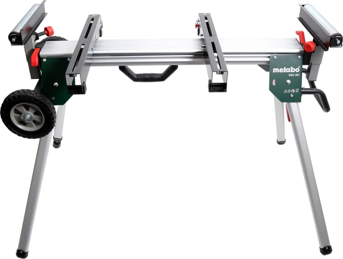 Metabo KSU 251 Onderstel voor afkortzaag