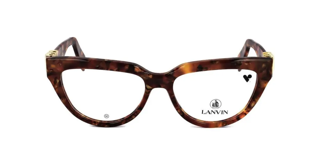 Lanvin LNV2646 Brilmontuur - Amber Tortoise