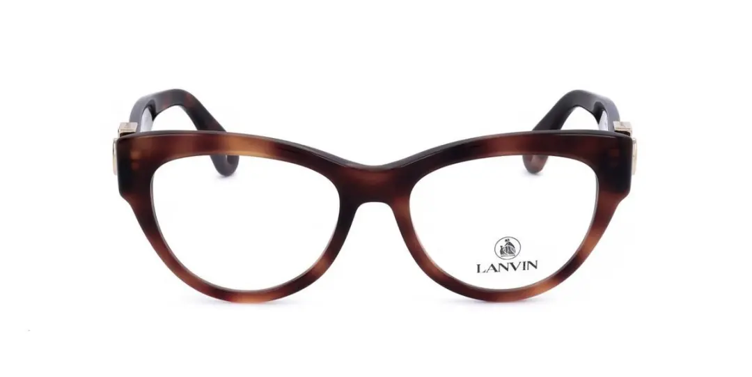 Lanvin LNV2626 Brilmontuur - Havana
