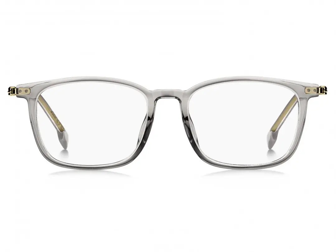 Hugo Boss BOSS 1801/F Brilmontuur - Grey gold